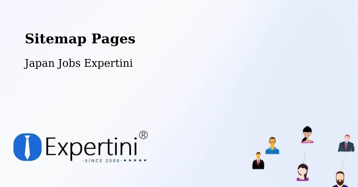Sitemap Pages - Asaka Shi - Japan Jobs Expertini